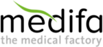 medifa healthcare logo