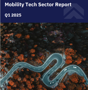 Pava_Mobility Tech Sector Report_2025 Q1