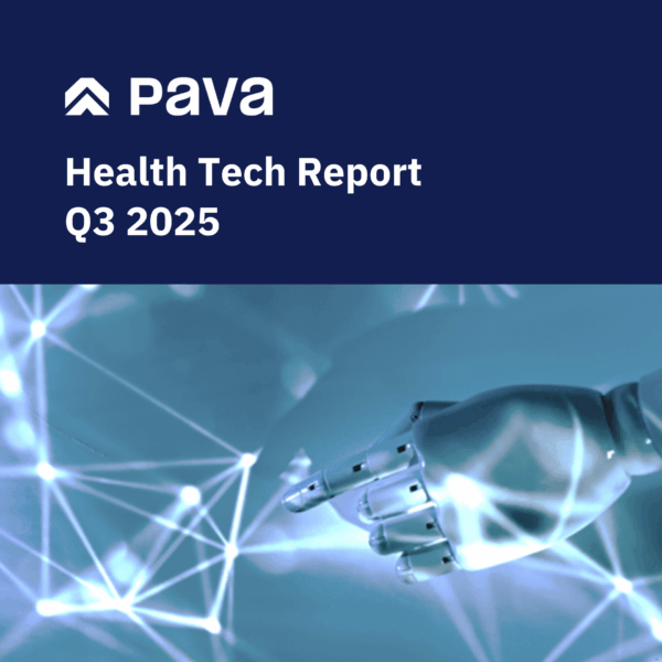 Pava Health Tech Report Q3 2025
