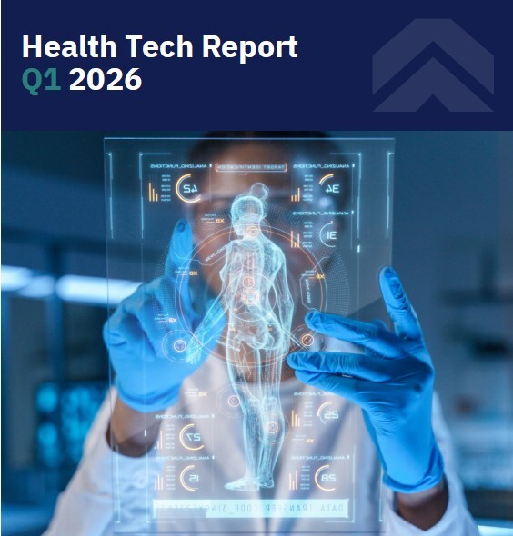 Pava Health Tech Report Q3 2025